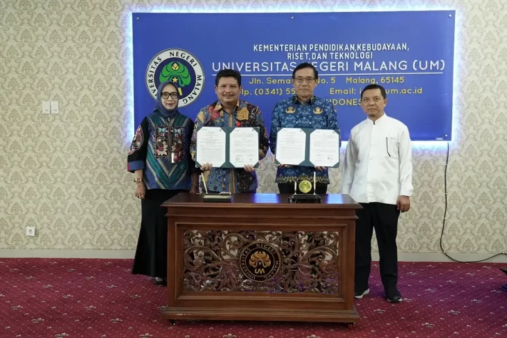 Bank Jatim dan Universitas...