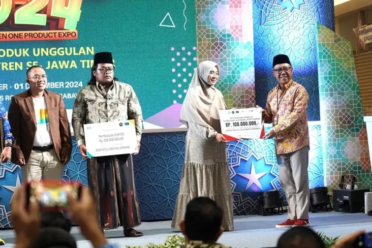 Dukung OPOP Expo 2024,...
