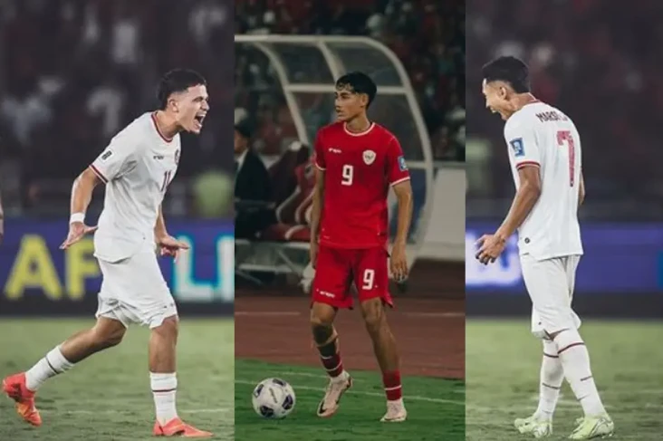 Top Skor Timnas Indonesia...