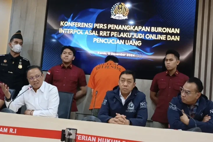 Hendak Liburan ke Batam,...