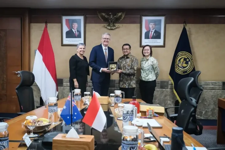 Kolaborasi Indonesia...