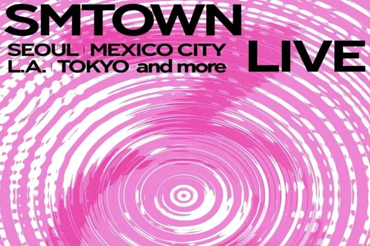 SMTOWN LIVE Umumkan...