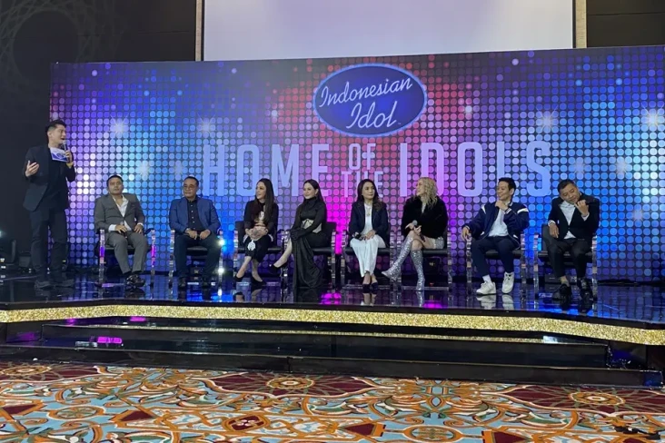 Indonesian Idol XIII...