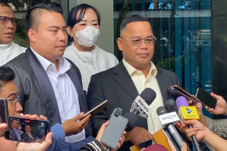 Laporkan KPU DKI Jakarta...