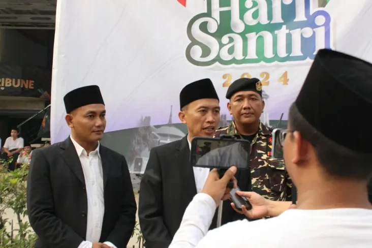 PCNU Kota Depok Galang...