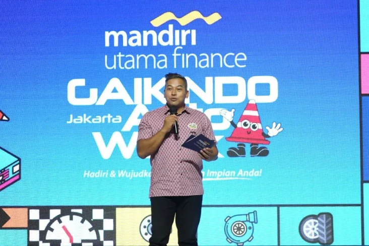 Mandiri Utama Finance...