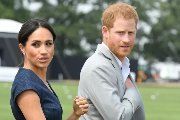 Pangeran Harry Akhirnya...