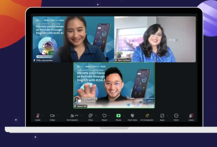 Pelindo dan ELSA Sinergi...