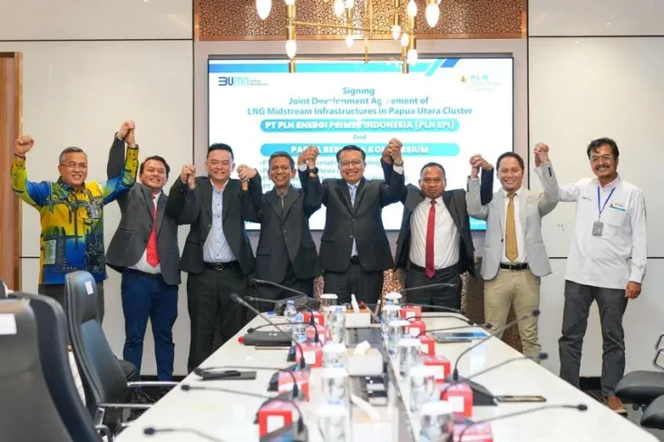 PLN EPI-Papua Bersama...