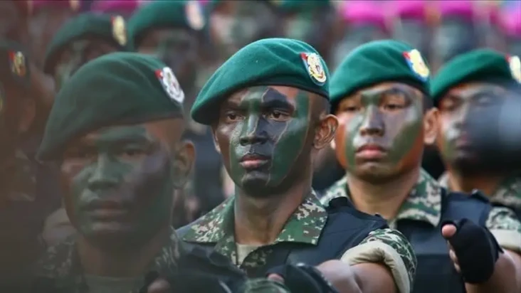 Intip Perbandingan Kekuatan...