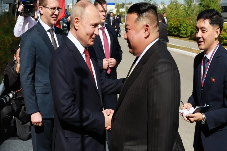 Rusia Barter Nuklir...