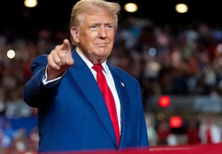 Donald Trump Punya 3...