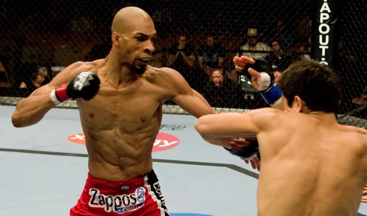 Deretan Petarung UFC...