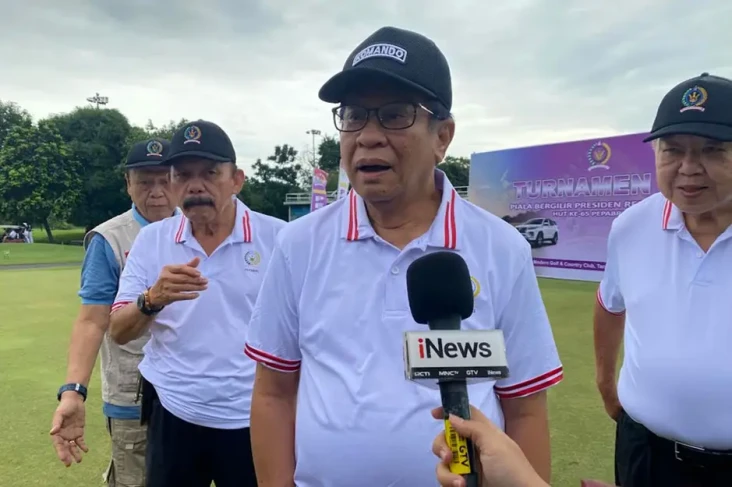 Turnamen Golf HUT ke-65...