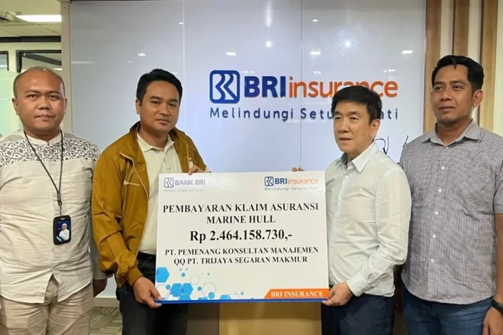Kapal Karam Dapat Klaim...