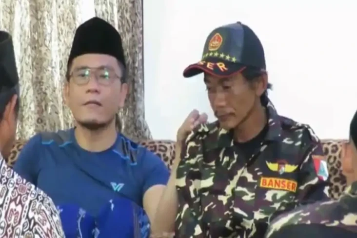 Kunjungan Balasan ke...