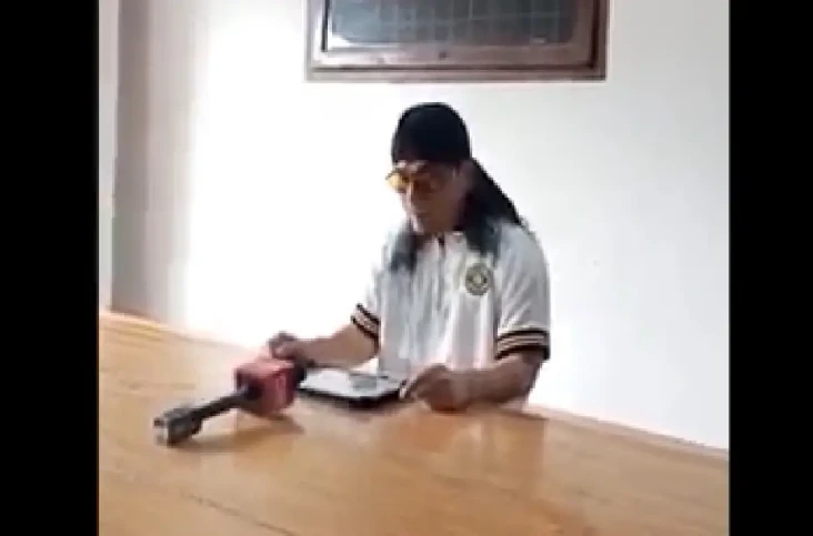 Mundur dari Utusan Khusus...