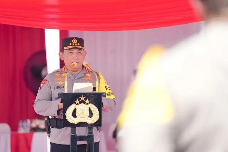 Kapolri Utus 2 Jenderal...