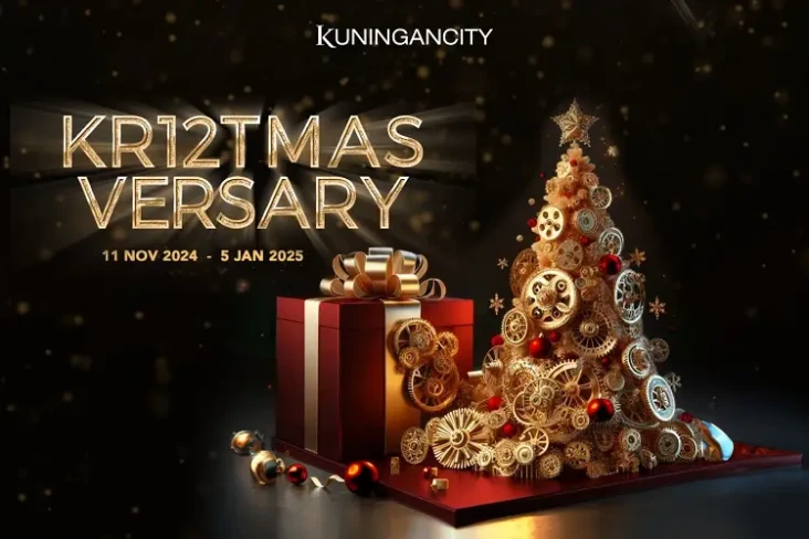 Kuningan City Mall Sajikan...