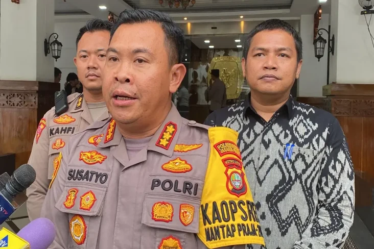 Polres Jakpus Kerahkan...