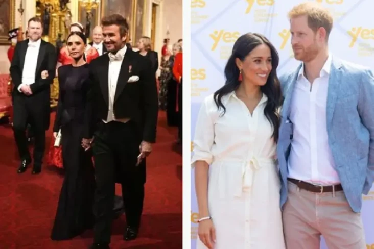 Hubungan Meghan Markle...
