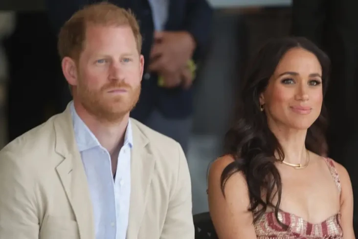 Meghan Markle Dicemooh...