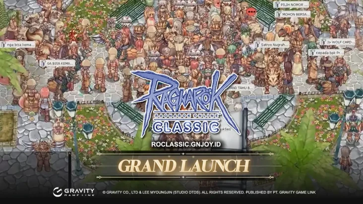 Ragnarok Classic vs...