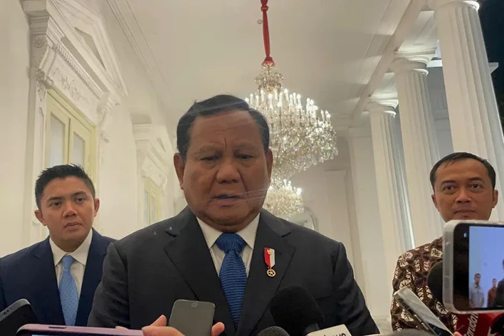 Penjelasan Prabowo Soal...