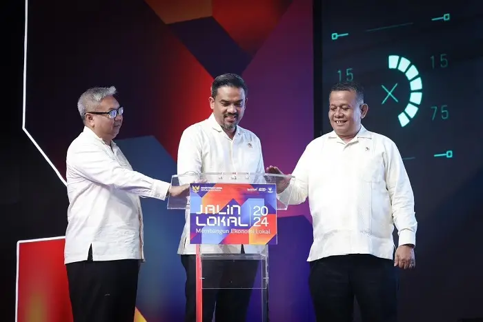 Menteri UMKM: Jalin...