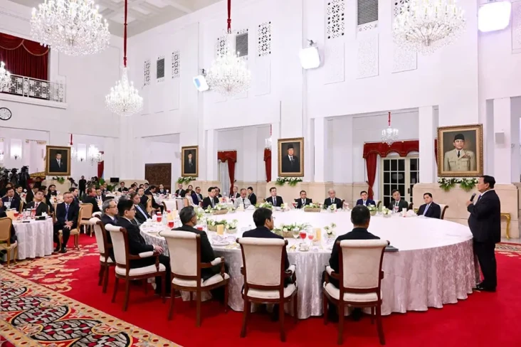 Prabowo Perkenalkan...
