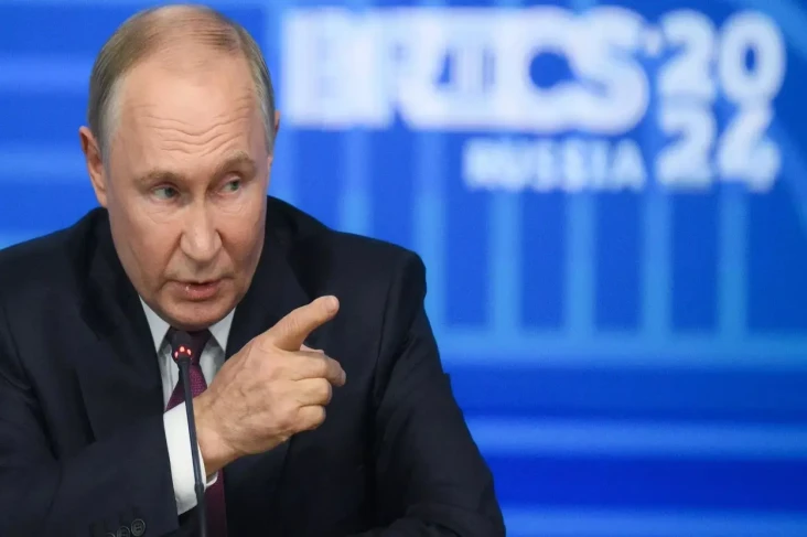 3 Keuntungan Rusia Jika...
