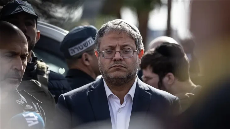 Ben-Gvir Berupaya Bujuk...