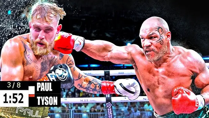 Mike Tyson Ditawari...