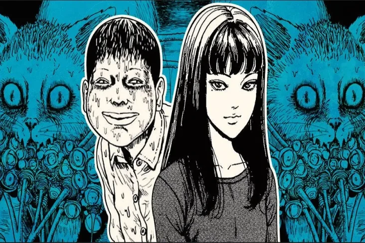 10 Manga Karya Junji...