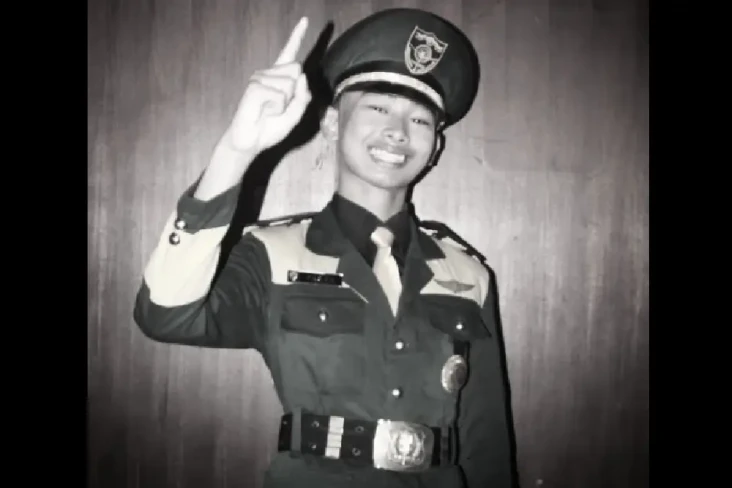 Gamma Tewas Ditembak...
