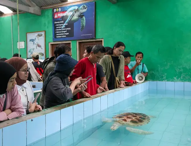 Jelajahi Situs Geopark...