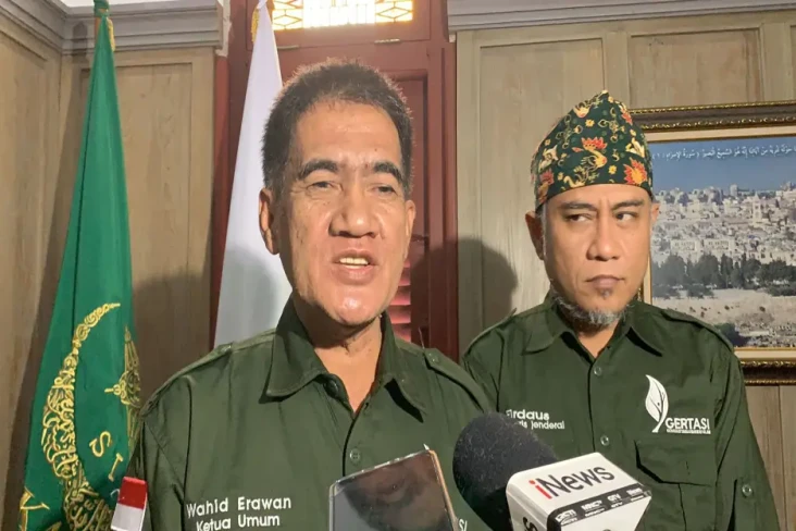 Gerakan Tani Syarikat...