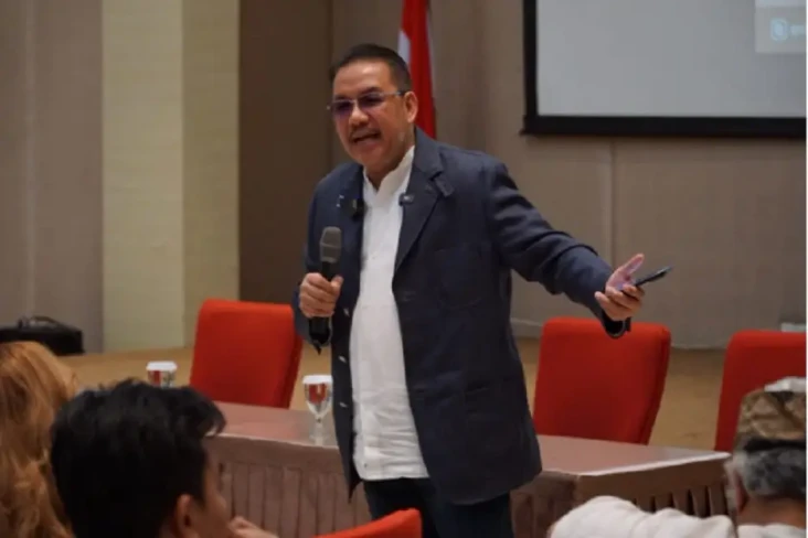 Denny JA: Agama Leluhur...