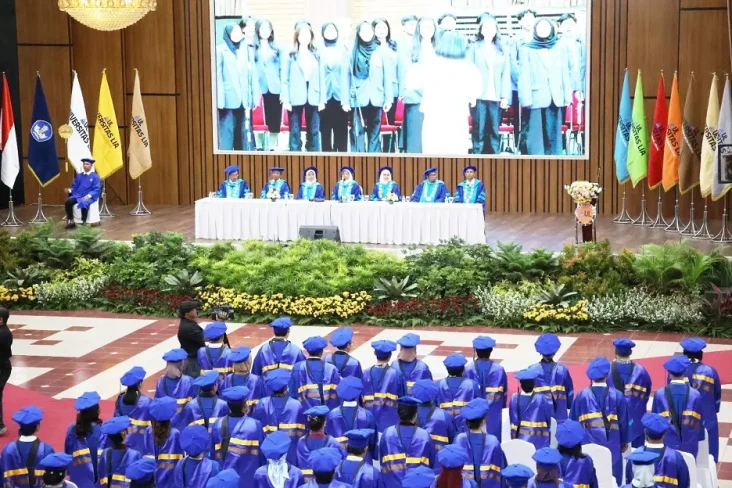 Gelar Wisuda, Universitas...