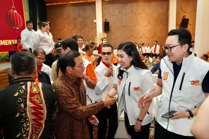 KPU Mulai Rekapitulasi...