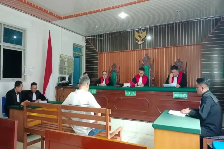 Aneh! Lansia di Lampung...