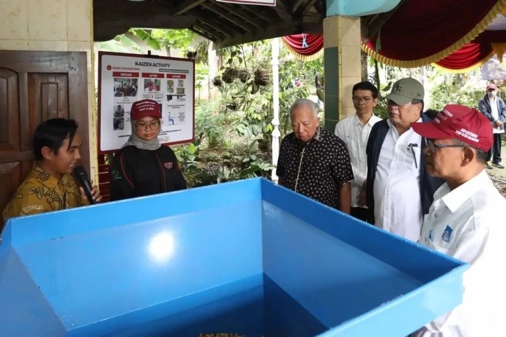 UMKM Kopi Wonosalam...