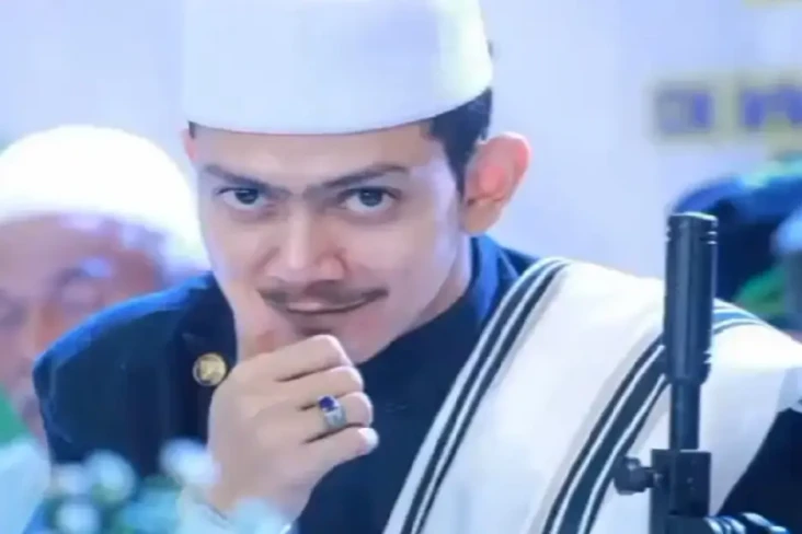 Habib Zaidan Akhirnya...
