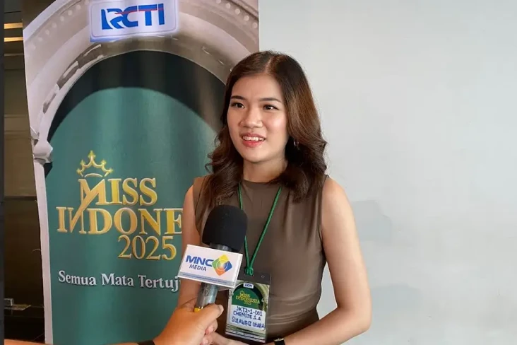 Audisi Miss Indonesia,...