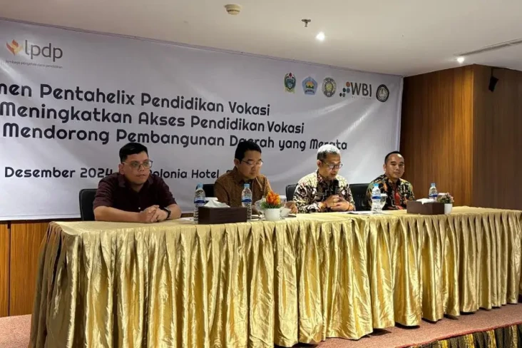 Polmed Gelar Diskusi...