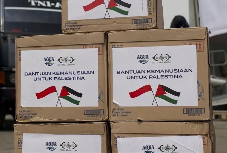Konsisten Dukung Kemerdekaan...