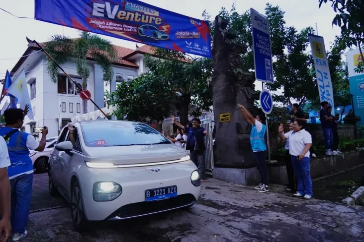 Puncak Acara PLN Mobile...