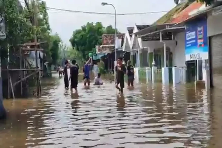 6 Kecamatan di Kabupaten...