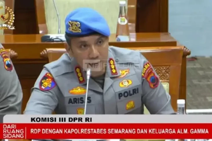 Profil Kombes Aris Supriyono,...