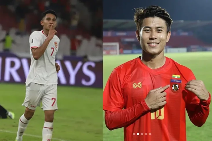 Adu Mahal Pemain Timnas...